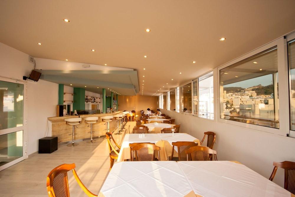 Liberty Hotel Rethymno  Ngoại thất bức ảnh