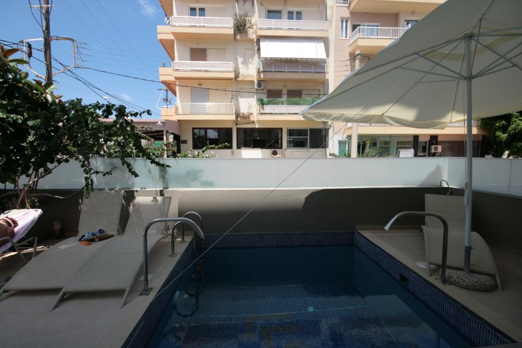 Liberty Hotel Rethymno  Ngoại thất bức ảnh